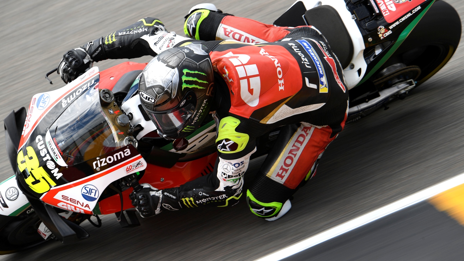 Marc Márquez hace historia con su décima victoria seguida en Sachsenring