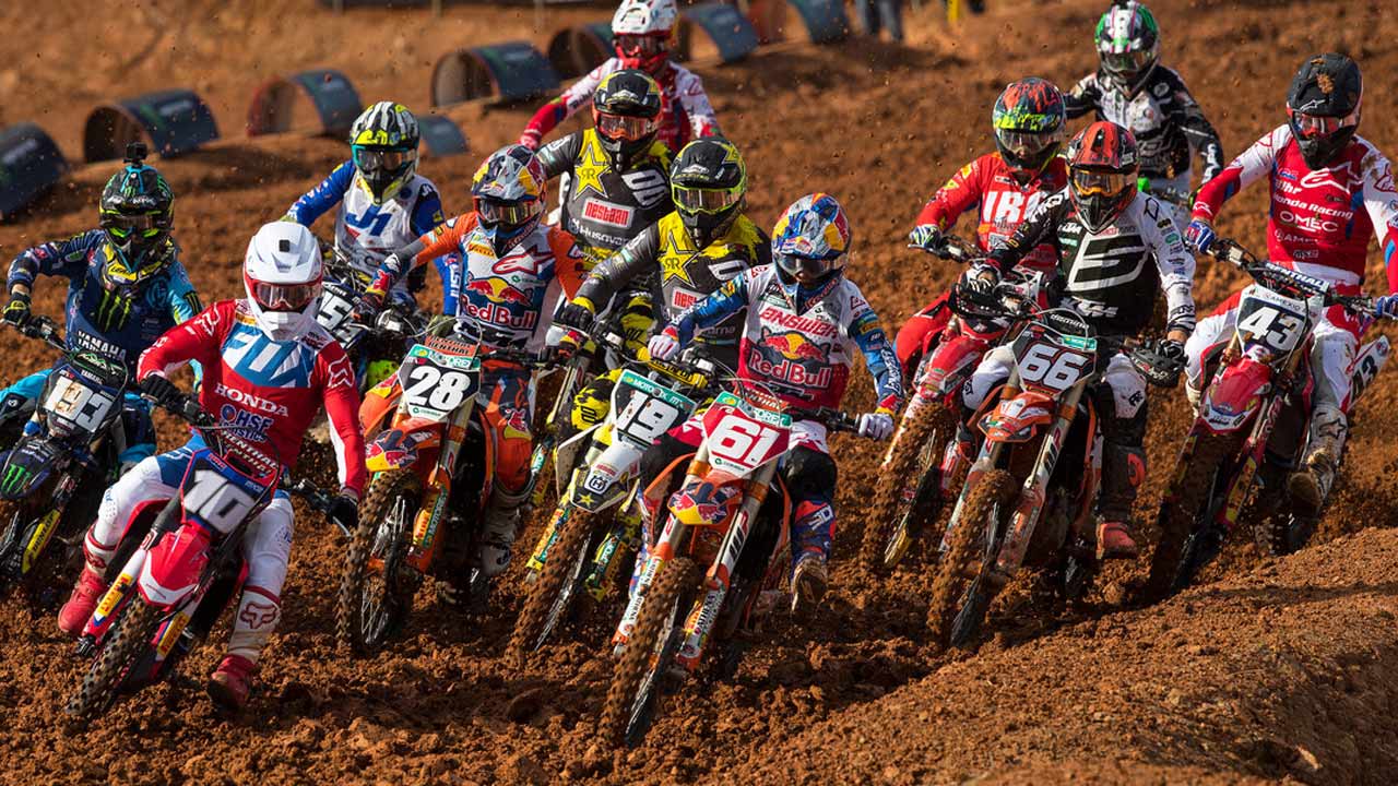 Jorge Prado, trabajada victoria en el GP de Indonesia de MX2 Jorge Prado, trabajada victoria en el GP de Indonesia de MX2