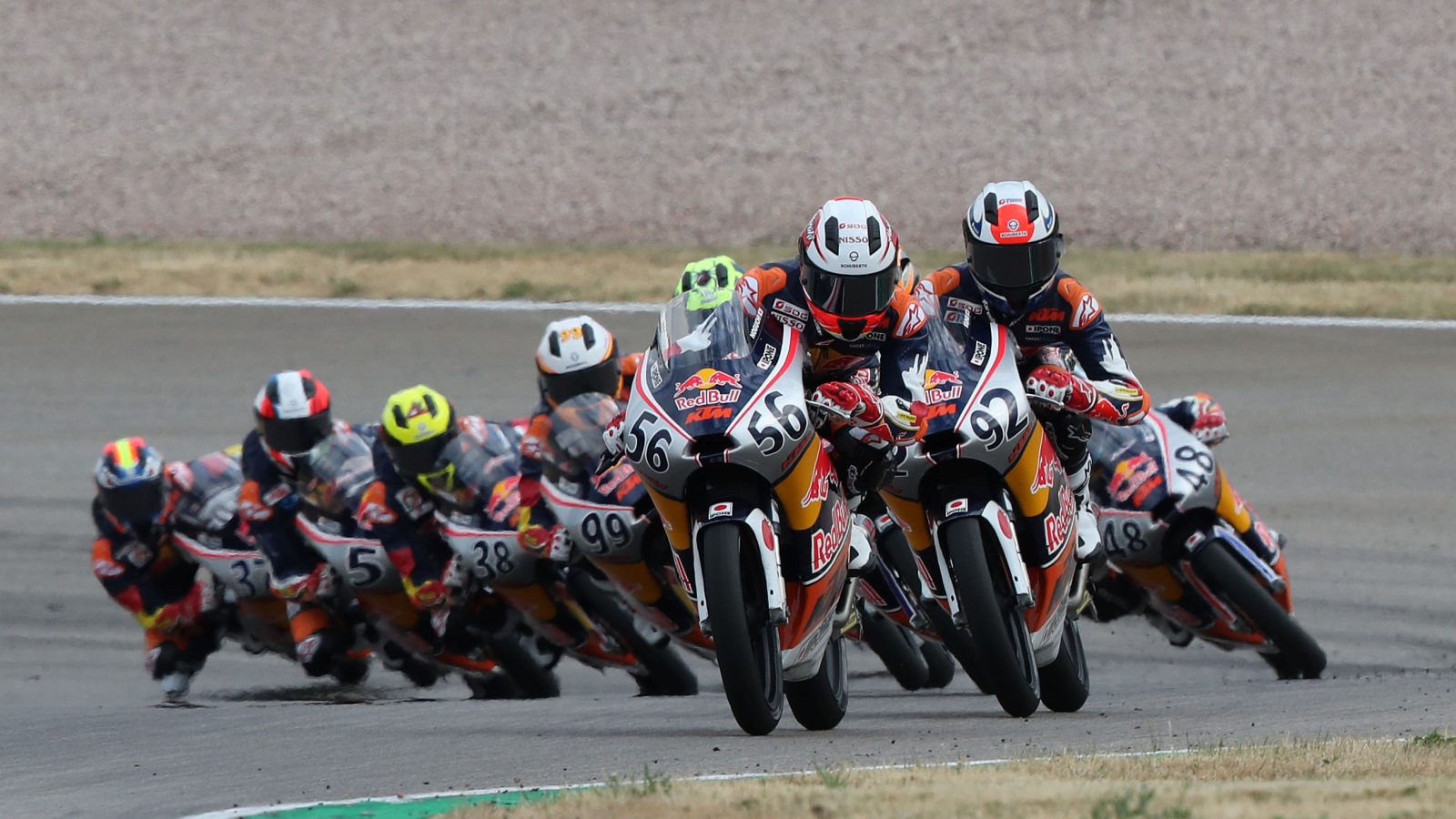 NoTodoMotoGP: Primera victoria para Pedro Acosta, Carlos Tatay sigue como líder sólido