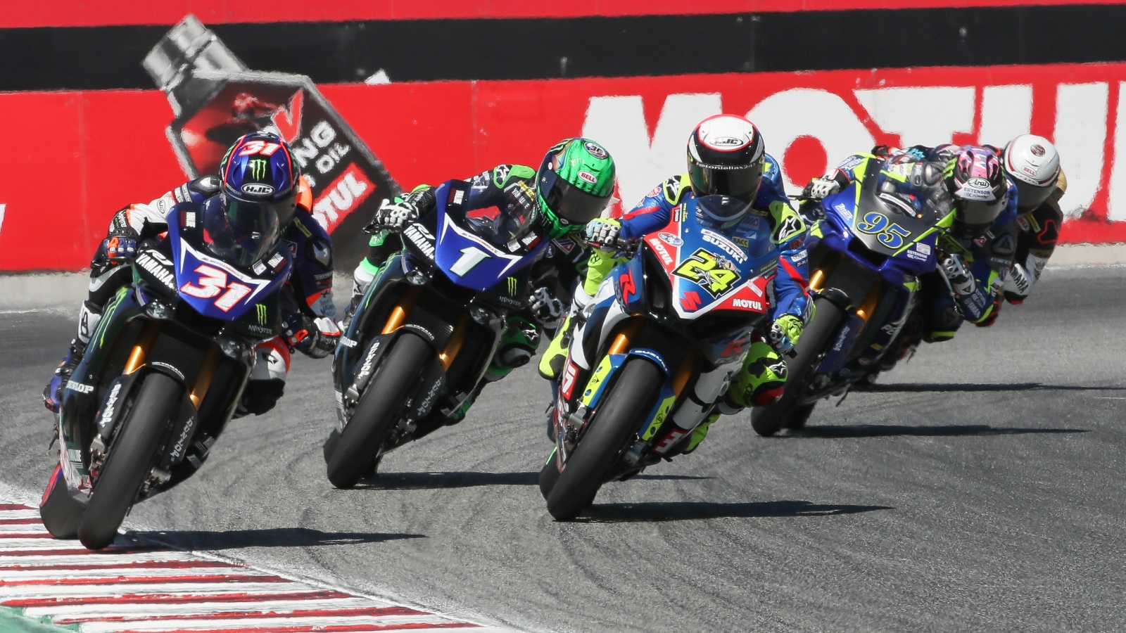 NoTodoMotoGP: Toni Elías es más líder y Garrett Gerloff se estrena en Laguna Seca
