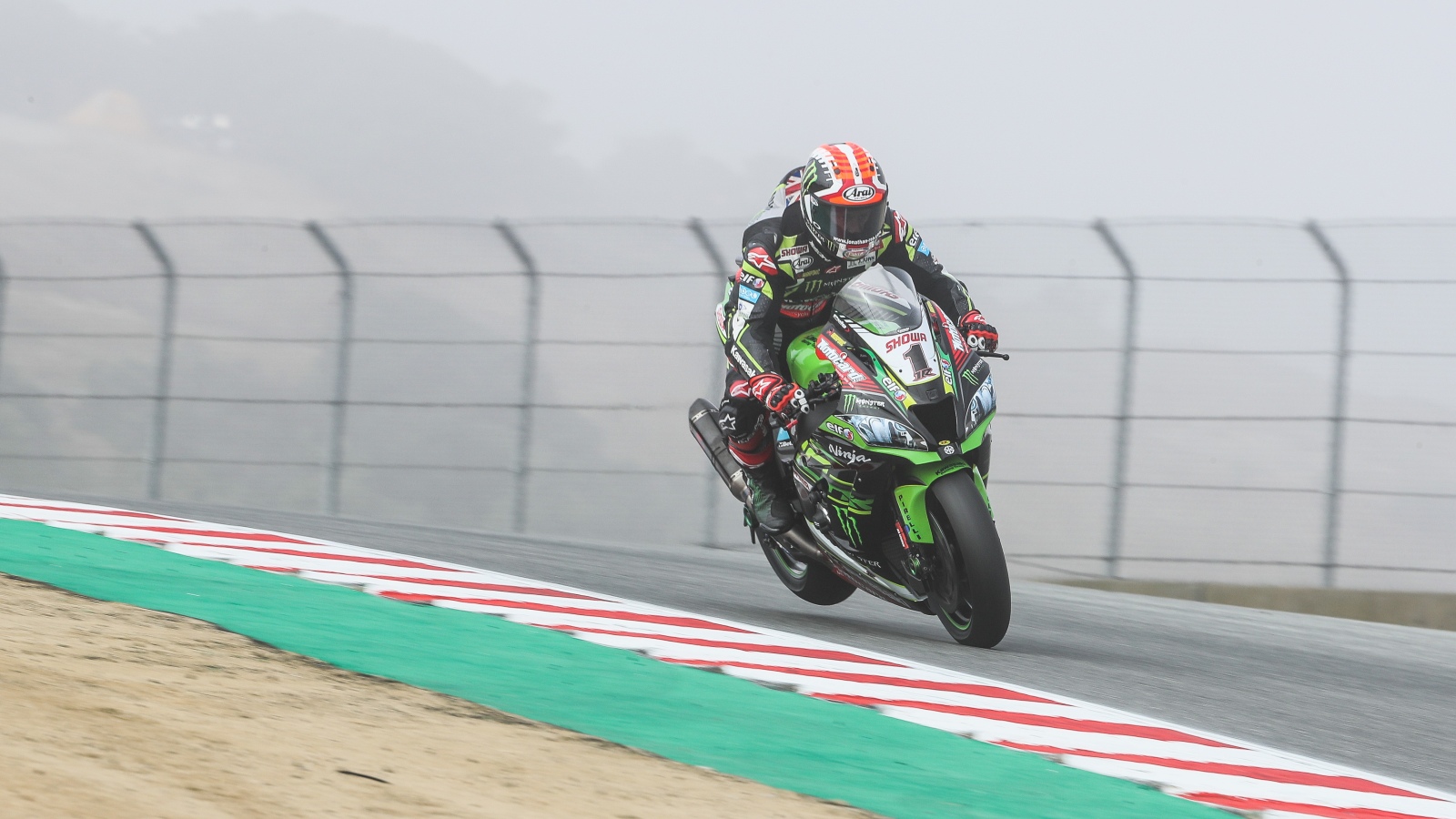 Álvaro Bautista quiere “disfrutar de la moto