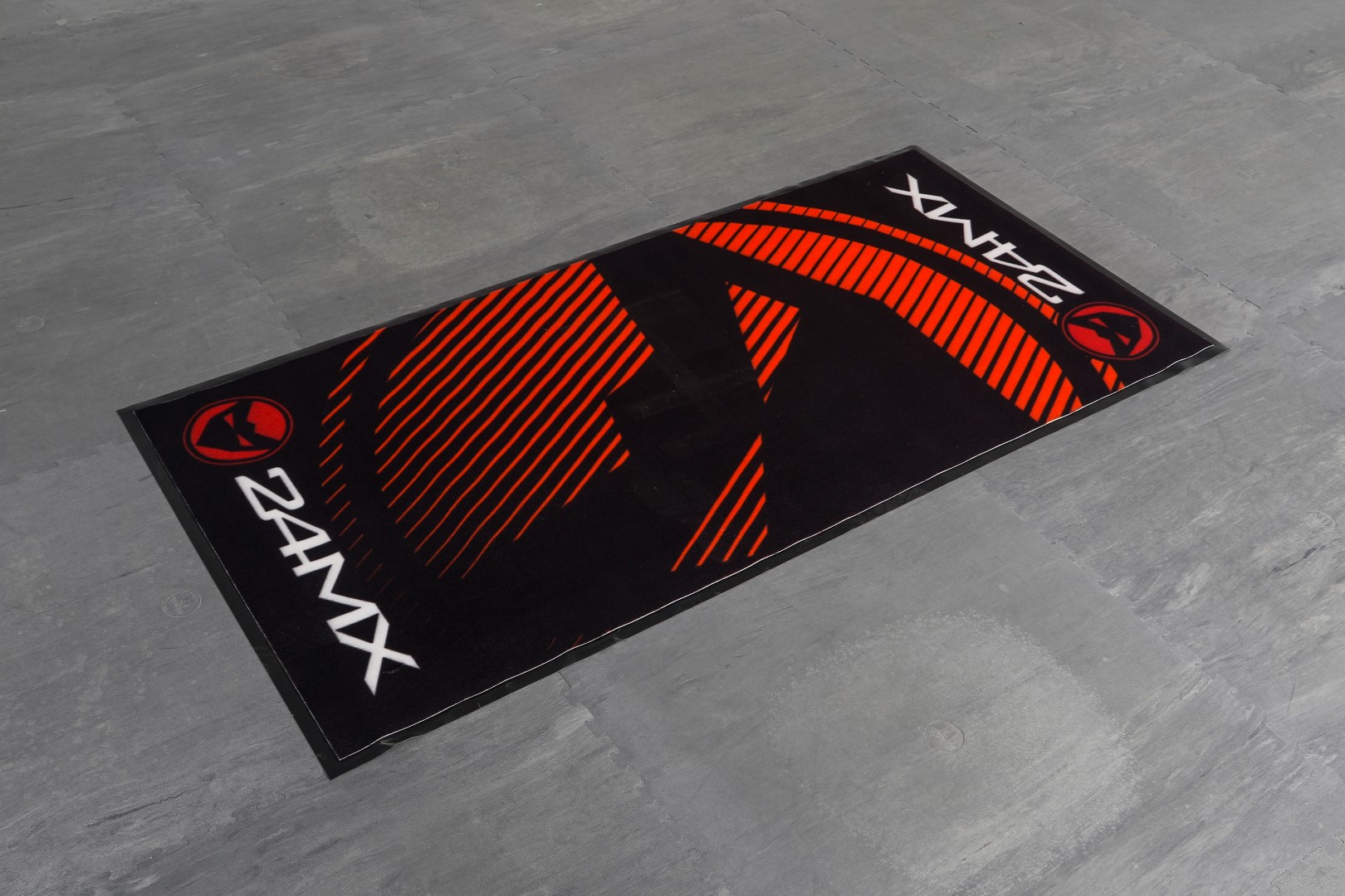 Alfombra ecológica 24MX, prueba de producto