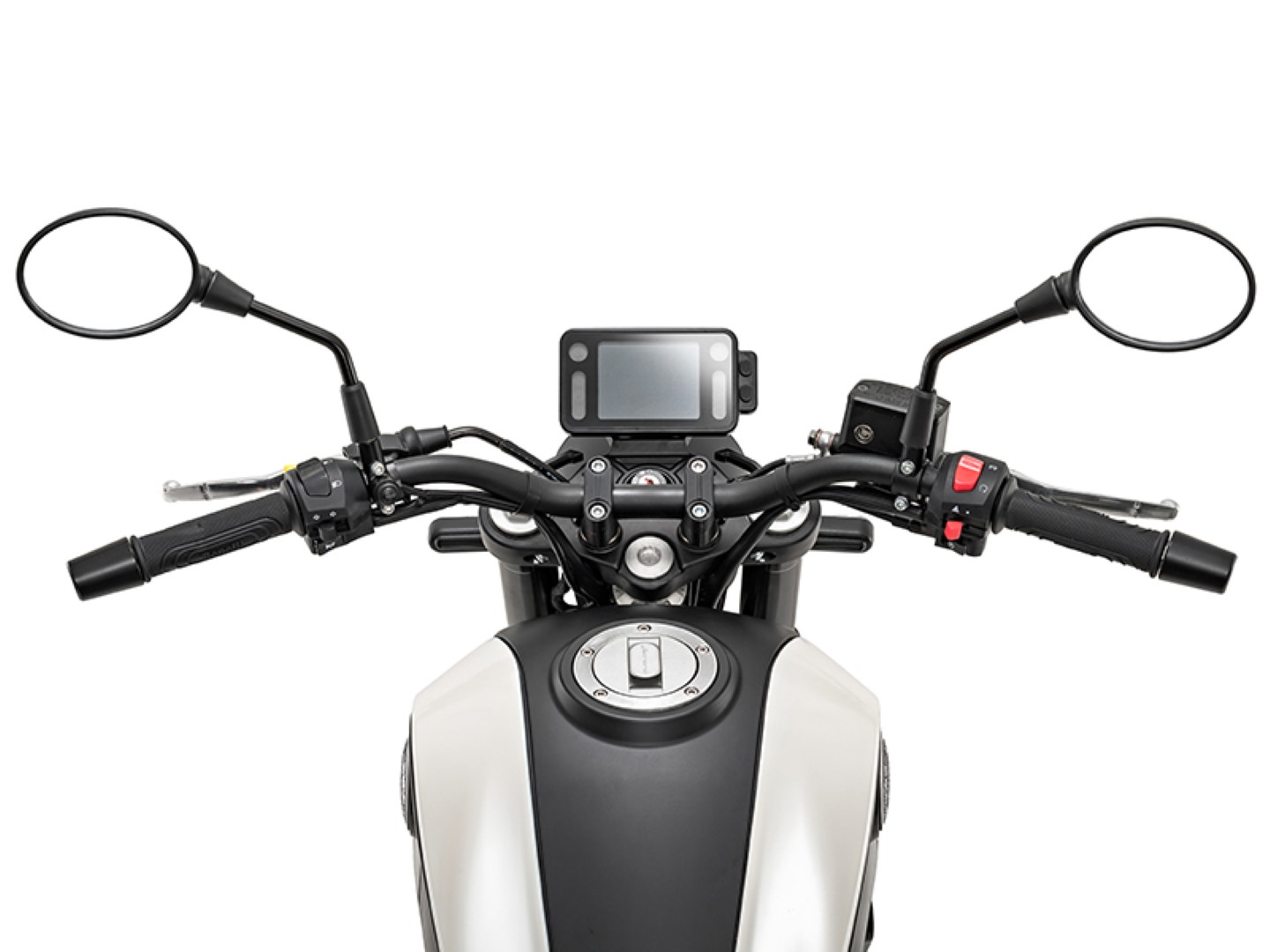 Nueva Benelli Leoncino 251 2019