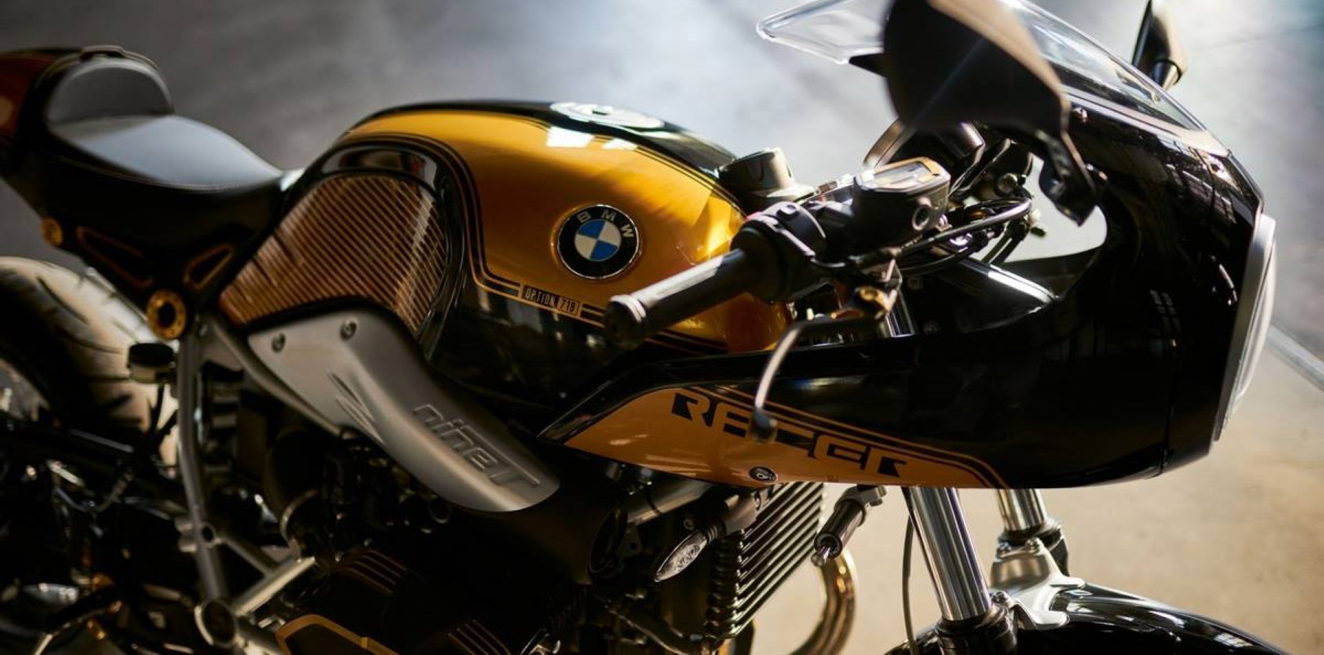 ¡El concurso BMW Heritage Custom Project está de vuelta!