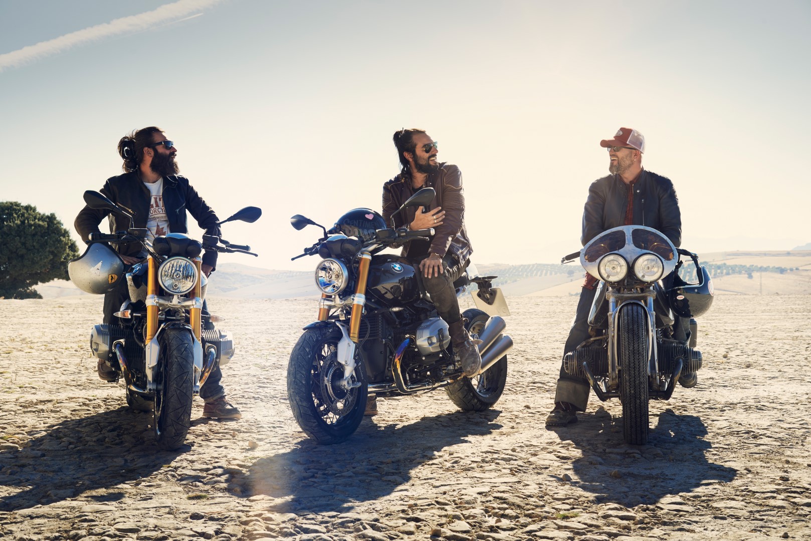 ¡El concurso BMW Heritage Custom Project está de vuelta!