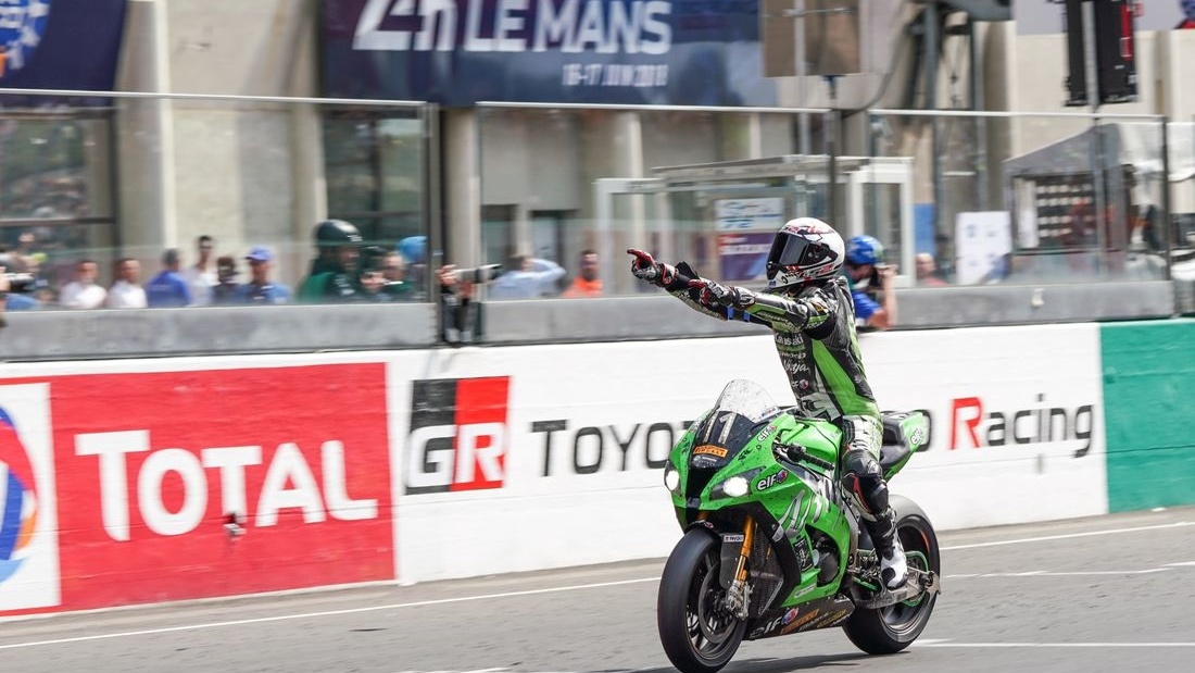 8 horas de Suzuka 2019, la lucha por el Mundial: SRC Kawasaki vs Suzuki SERT vs TSR Honda