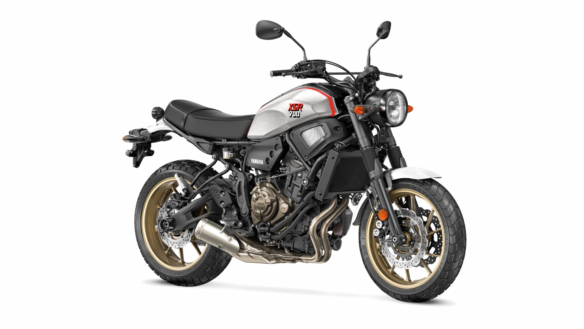 Yamaha  XSR700 Xtribute 2019, prueba, ficha técnica y primeras impresiones