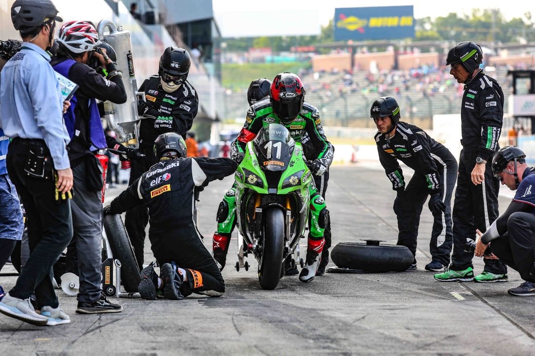 Yamaha gana unas dramáticas 8 horas de Suzuka 2019 y el SRC Kawasaki de David Checa el título