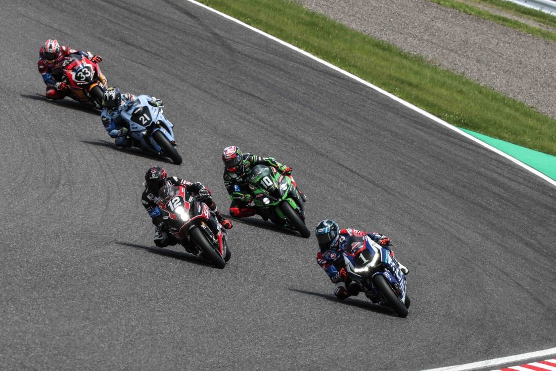 Yamaha gana unas dramáticas 8 horas de Suzuka 2019 y el SRC Kawasaki de David Checa el título