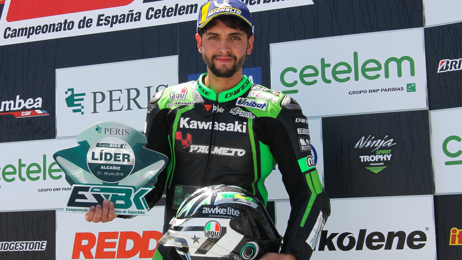 ESBK Motorland: Doblete de Maxi Scheib en SBK, Óscar Gutiérrez y Miquel Pons ganan en SSP