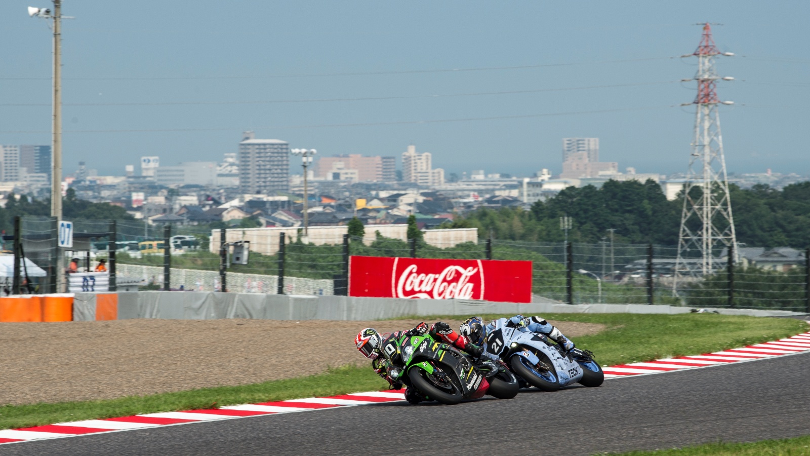 Jonathan Rea, el perro verde Kawasaki