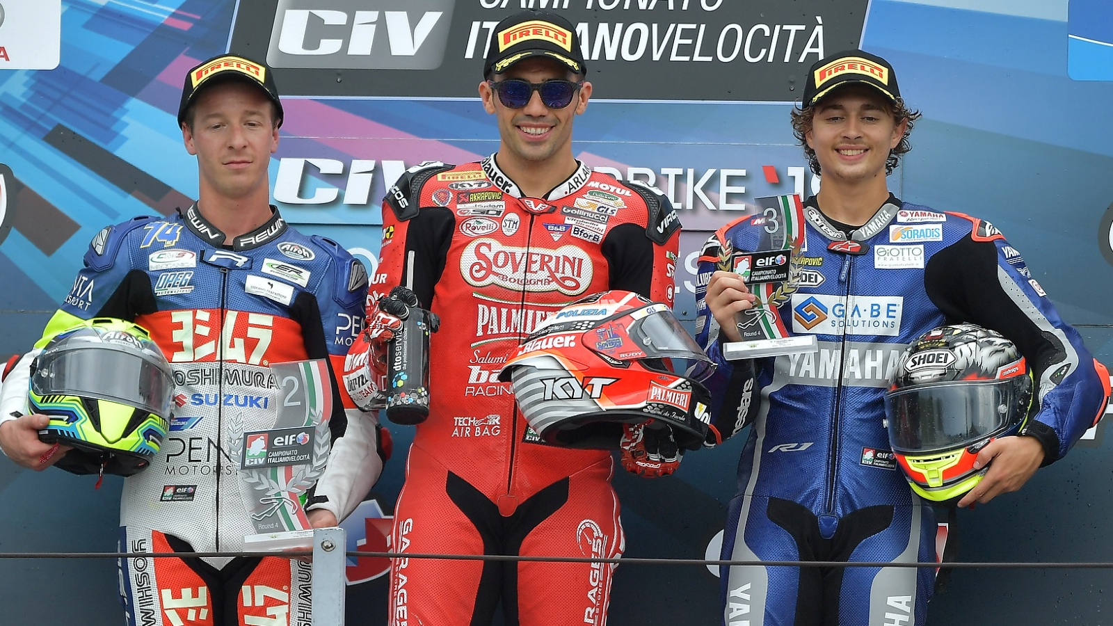 NoTodoMotoGP: Michele Pirro y la Ducati Panigale V4 R vuelven a lo alto en Misano