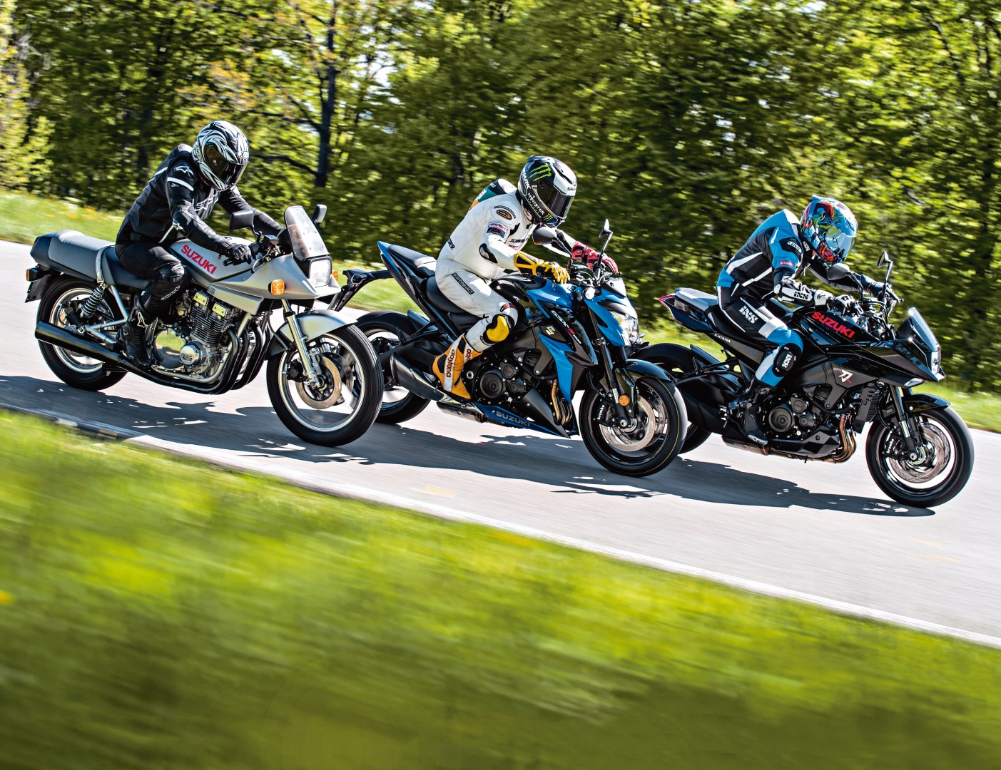 MOTOCICLISMO 2583, contenidos y sumario de la revista