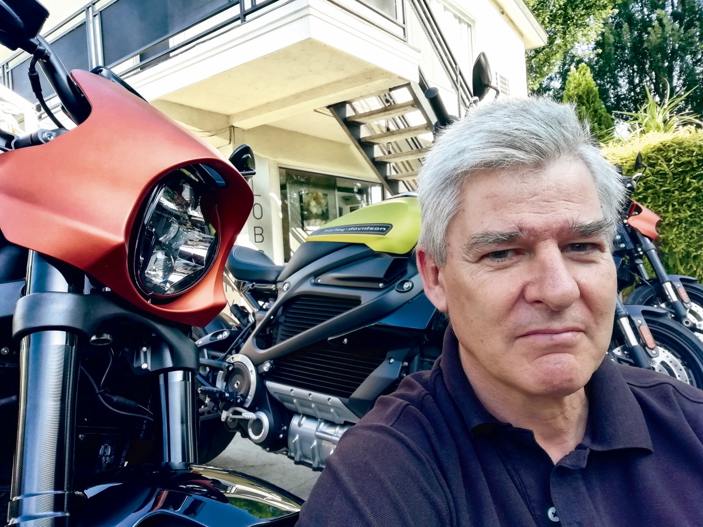 Harley-Davidson LiveWire, prueba, ficha técnica y primeras impresiones