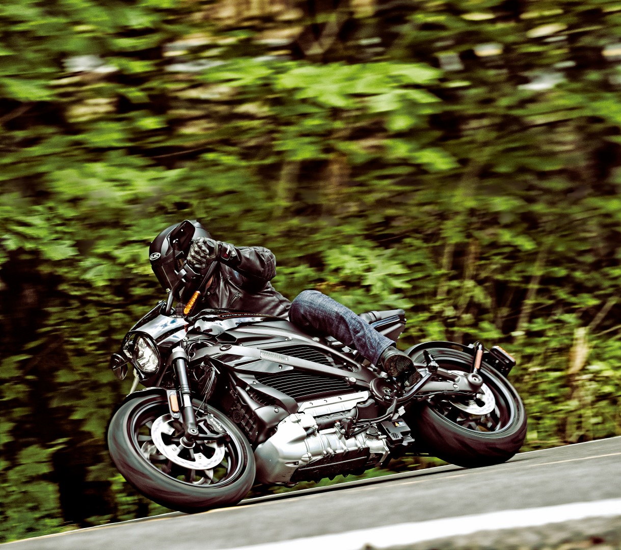 Harley-Davidson LiveWire, prueba, ficha técnica y primeras impresiones