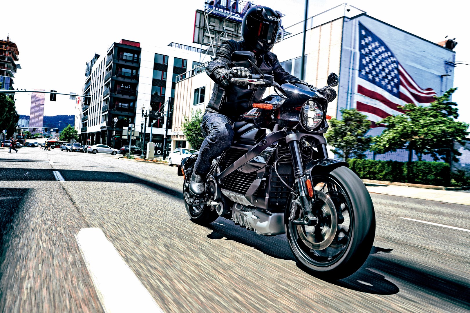 Harley-Davidson LiveWire, prueba, ficha técnica y primeras impresiones