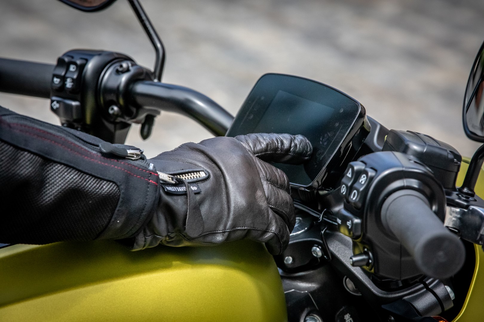 Harley-Davidson LiveWire, prueba, ficha técnica y primeras impresiones