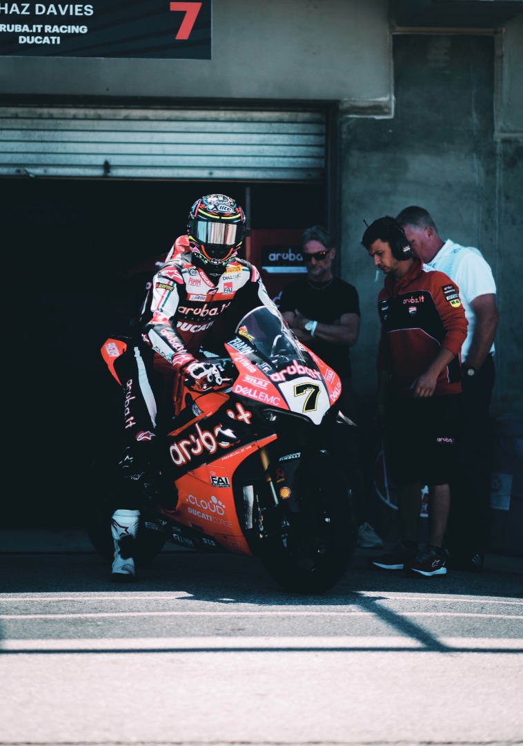 Los secretos de la Ducati V4R, y por qué muchos la odian