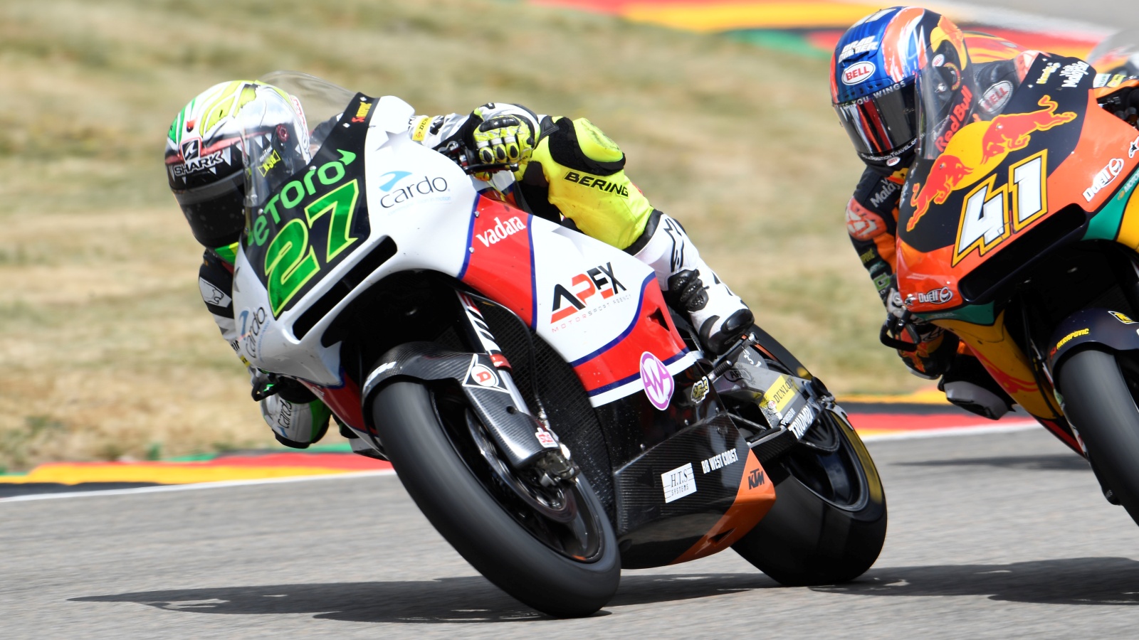 Iker Lecuona ficha por el Red Bull KTM Ajo para Moto2 2020