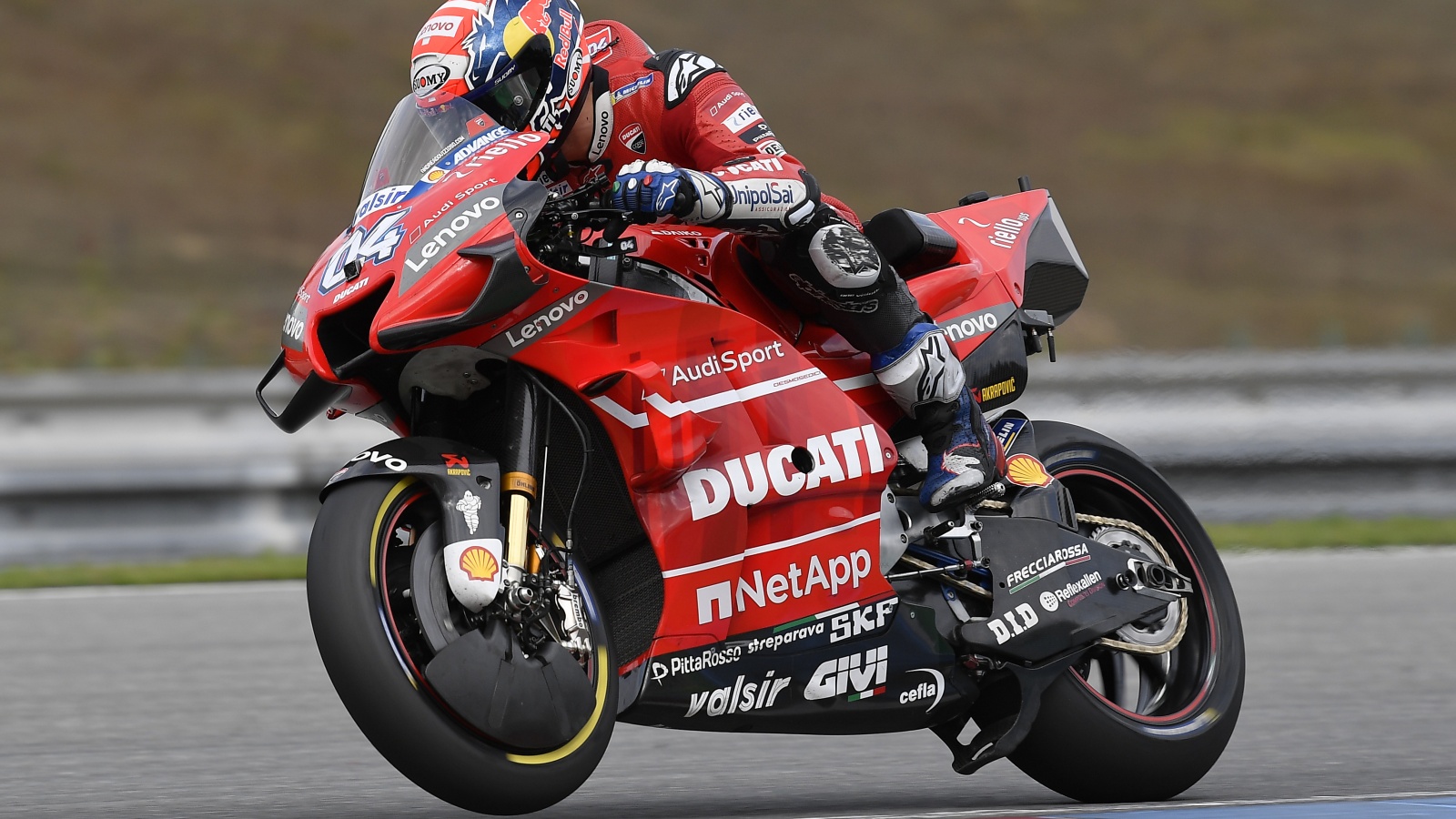 Valentino Rossi ve “cosas buenas