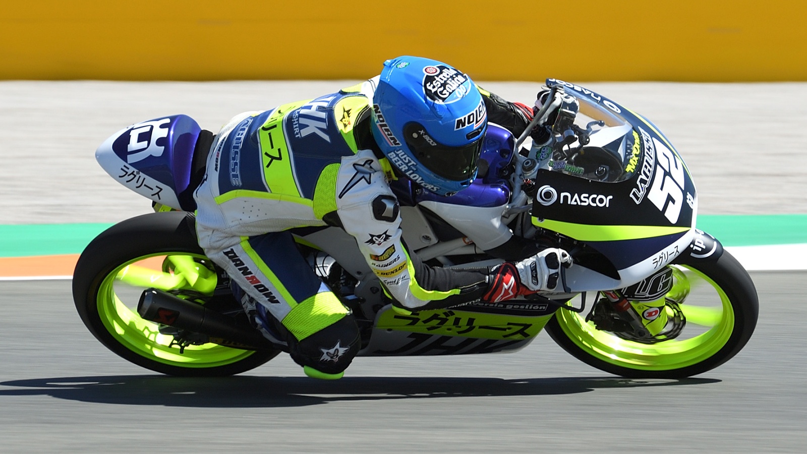 Joan Mir se pierde el GP de Austria, donde Jeremy Alcoba sustituye a Gabri Rodrigo