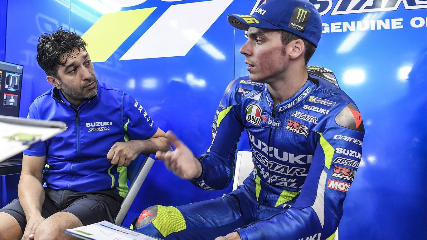 Joan Mir se pierde el GP de Austria, donde Jeremy Alcoba sustituye a Gabri Rodrigo