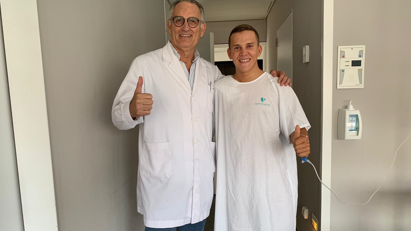 Joan Mir se pierde el GP de Austria, donde Jeremy Alcoba sustituye a Gabri Rodrigo