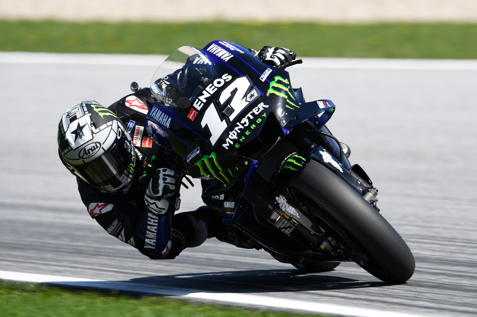Yamaha en Austria, del pozo a la esperanza
