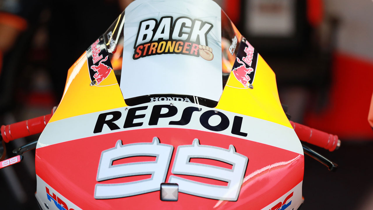 ¿Por qué Jorge Lorenzo quiere abandonar el Repsol Honda?