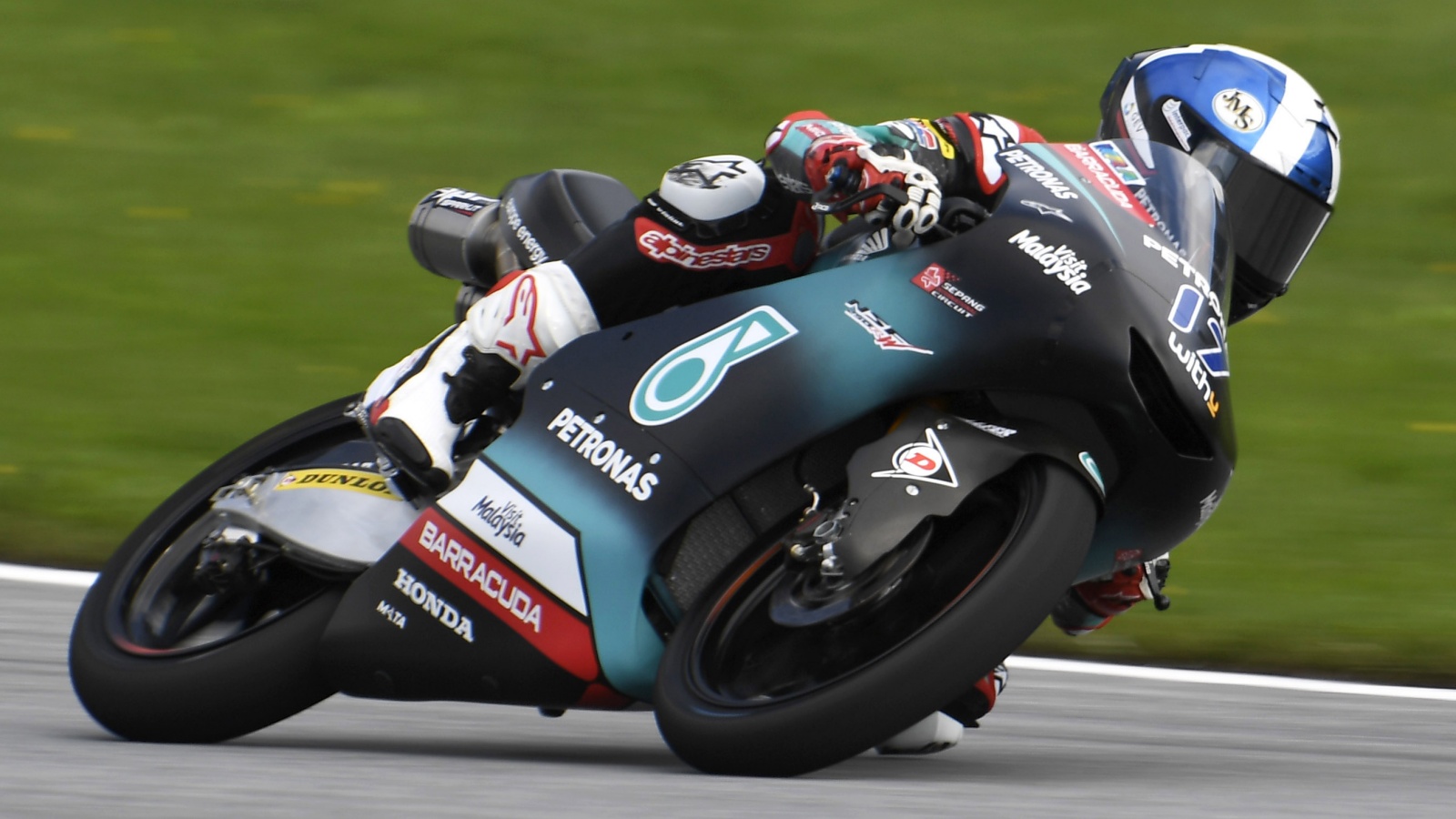 Romano Fenati logra su primera pole en casi dos años y Jaume Masiá saldrá segundo