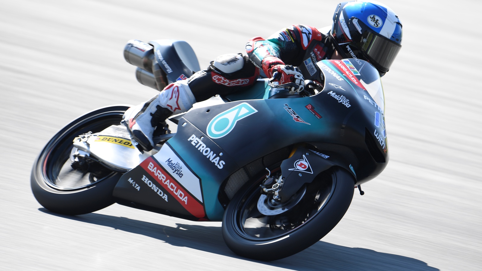 Romano Fenati vuelve a ganar y Arón Canet pierde el liderato ante Lorenzo Dalla Porta