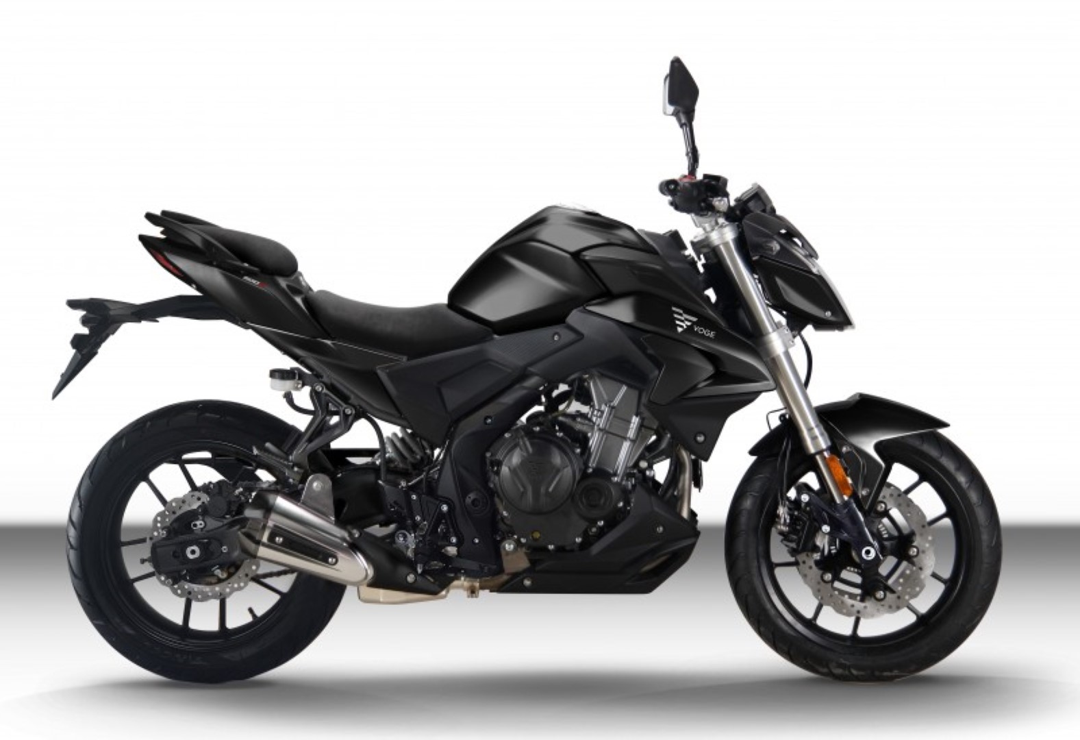 VOGE, la marca premium de Loncin llega a España