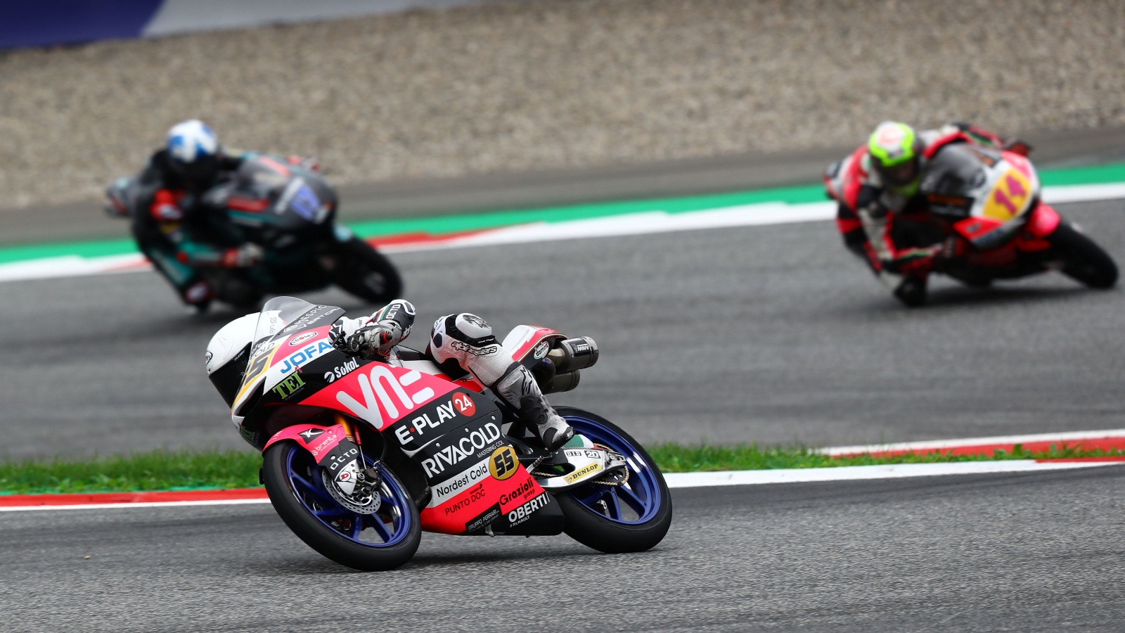 Píldoras MotoGP Austria 2019: Punto de reinicio, otro Márquez y el último block