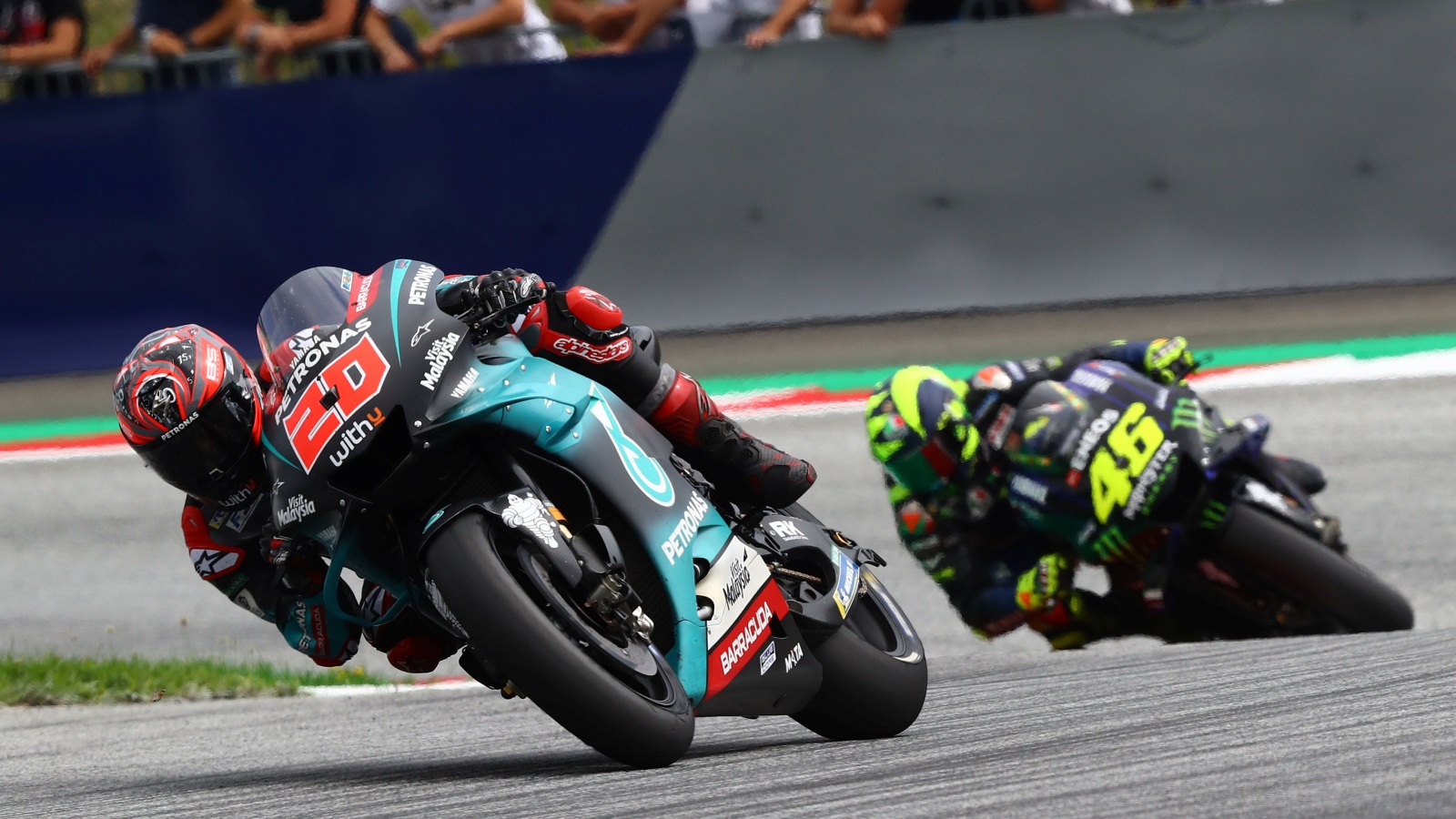 Píldoras MotoGP Austria 2019: Punto de reinicio, otro Márquez y el último block
