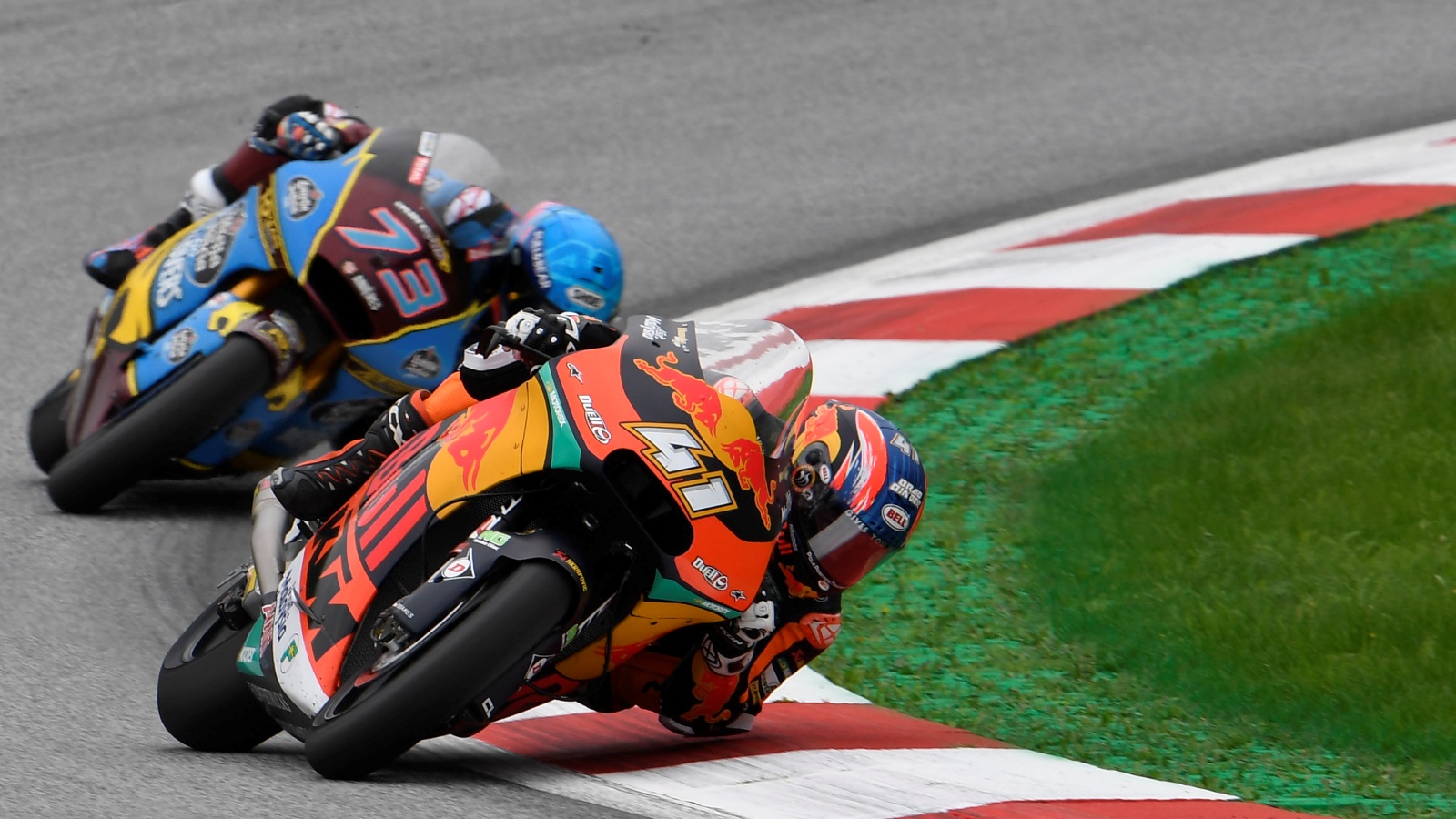 Píldoras MotoGP Austria 2019: Punto de reinicio, otro Márquez y el último block
