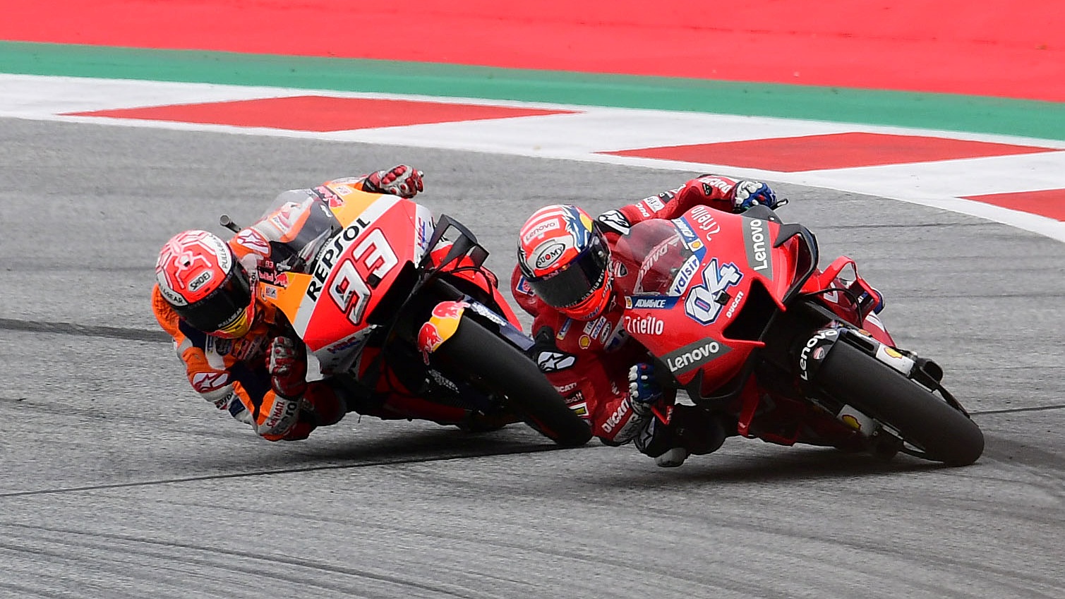 El triple estatus de Andrea Dovizioso en MotoGP