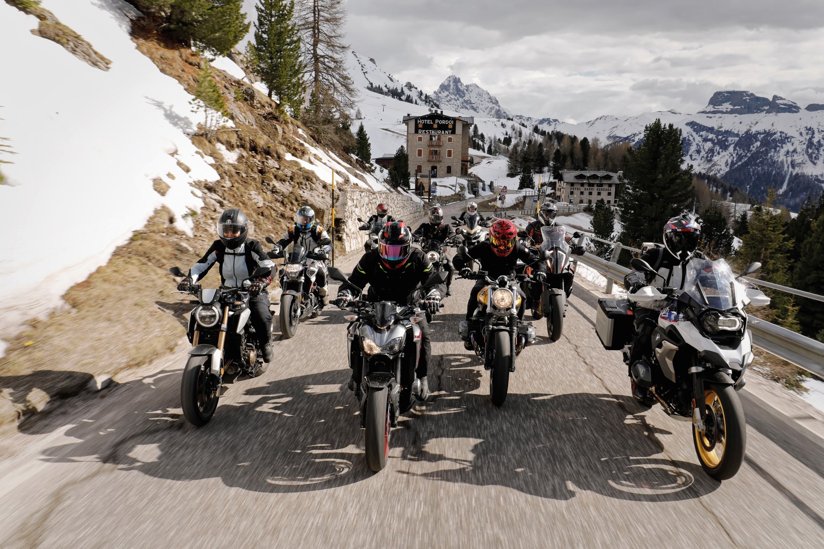 MOTOCICLISMO 2584, contenidos y sumario de la revista