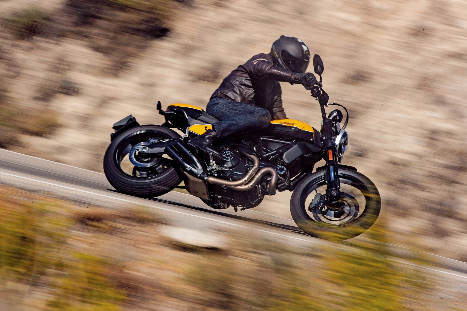 MOTOCICLISMO 2584, contenidos y sumario de la revista