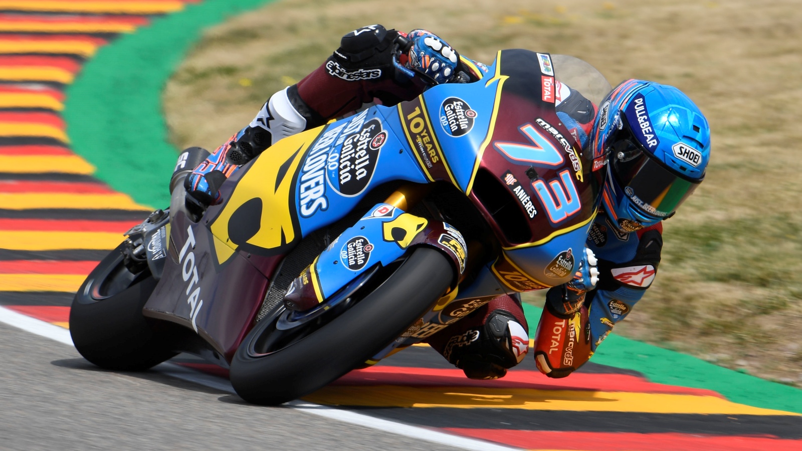 Álex Márquez renueva con el EG 0,0 Marc VDS para seguir en Moto2 2020