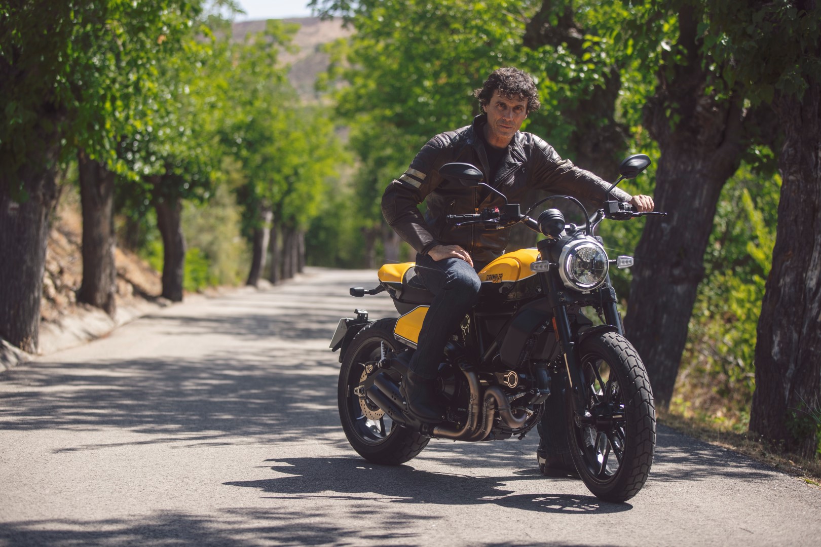 Ducati Scrambler Full Throttle, prueba a fondo, fotos y ficha técnica