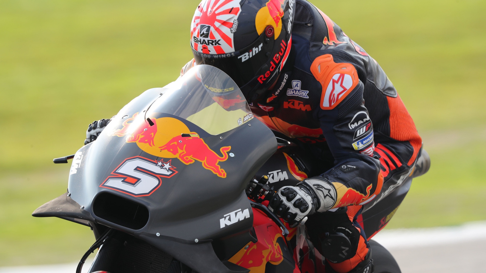 Johann Zarco y lo que de verdad importa