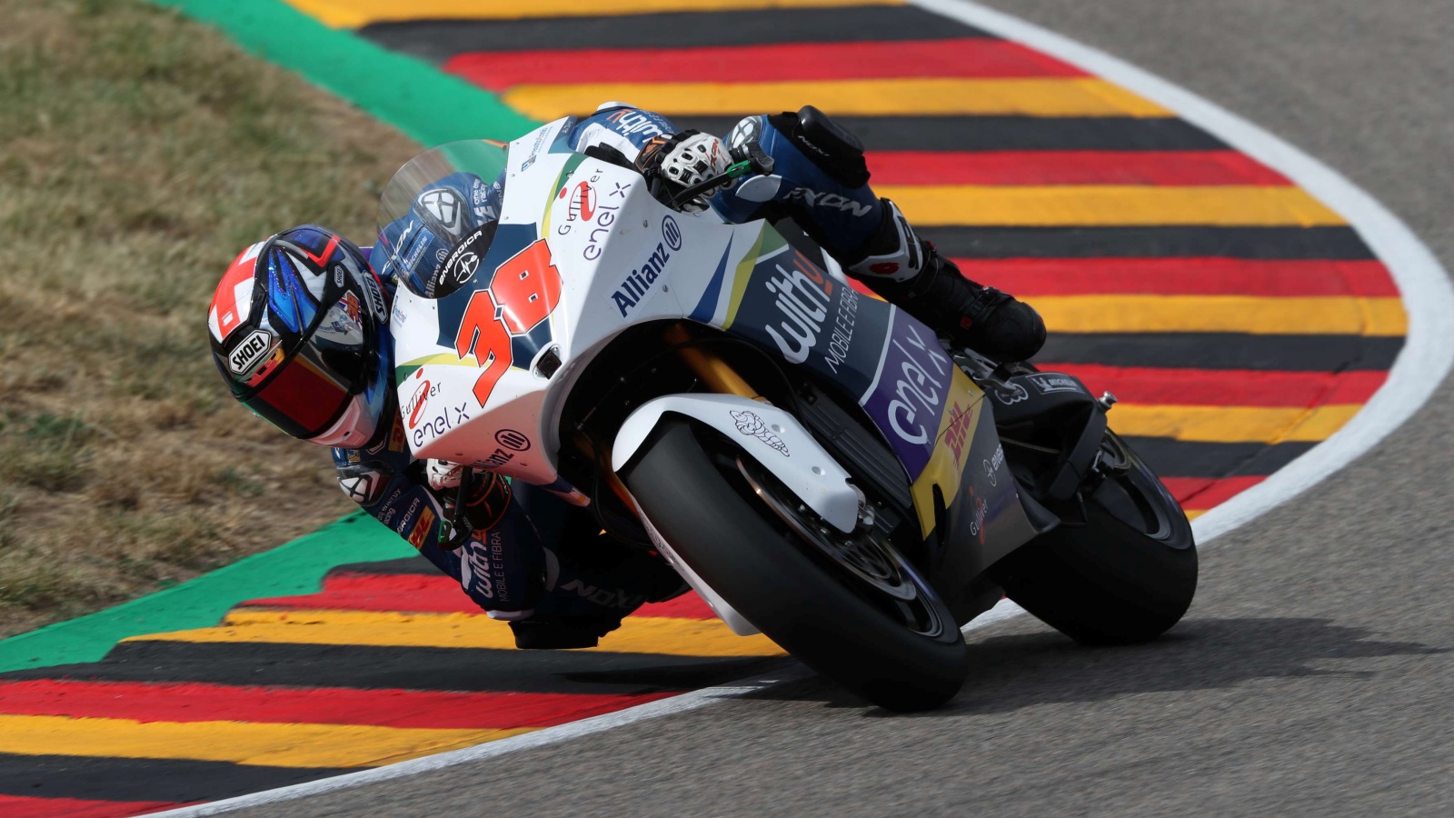 Bradley Smith vuelve a Moto2 tras casi siete años en el GP de Gran Bretaña