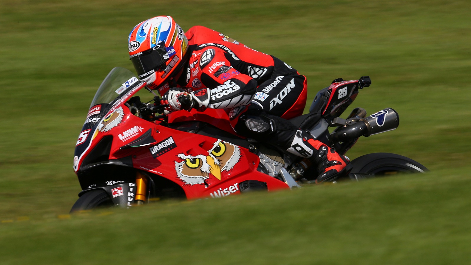 NoTodoMotoGP: Victoria con liderato para Josh Brookes, King of the Mountain