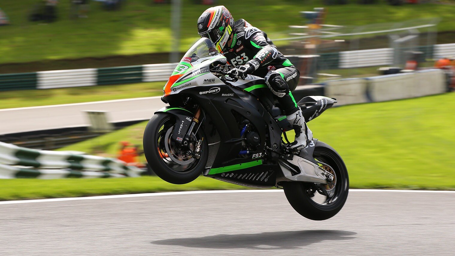 NoTodoMotoGP: Victoria con liderato para Josh Brookes, King of the Mountain