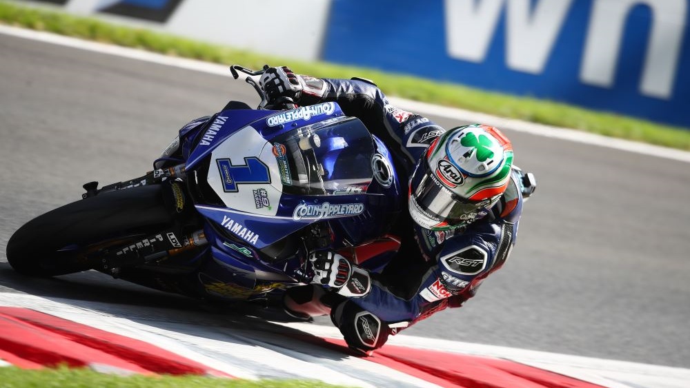NoTodoMotoGP: Victoria con liderato para Josh Brookes, King of the Mountain