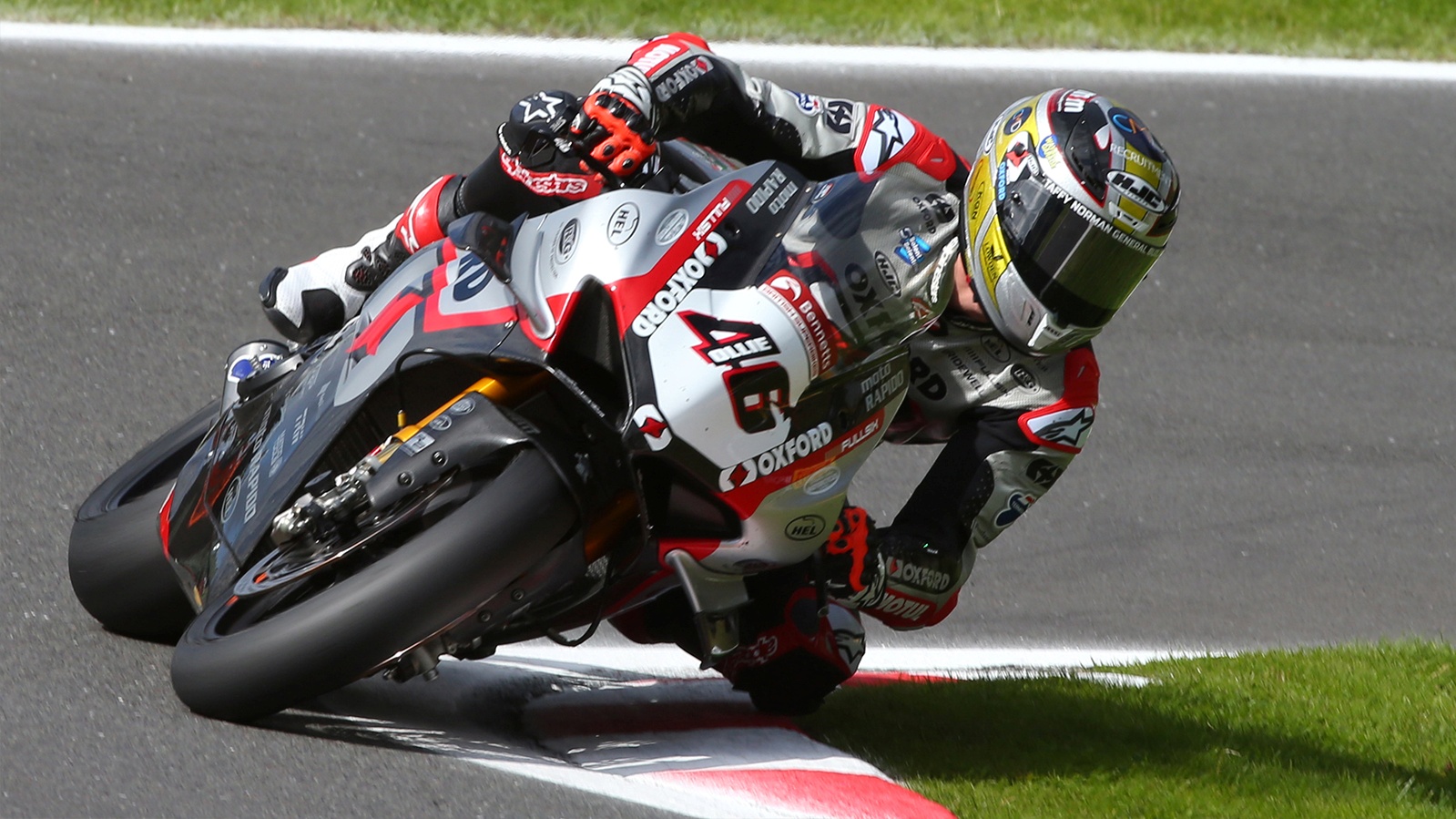 NoTodoMotoGP: Victoria con liderato para Josh Brookes, King of the Mountain