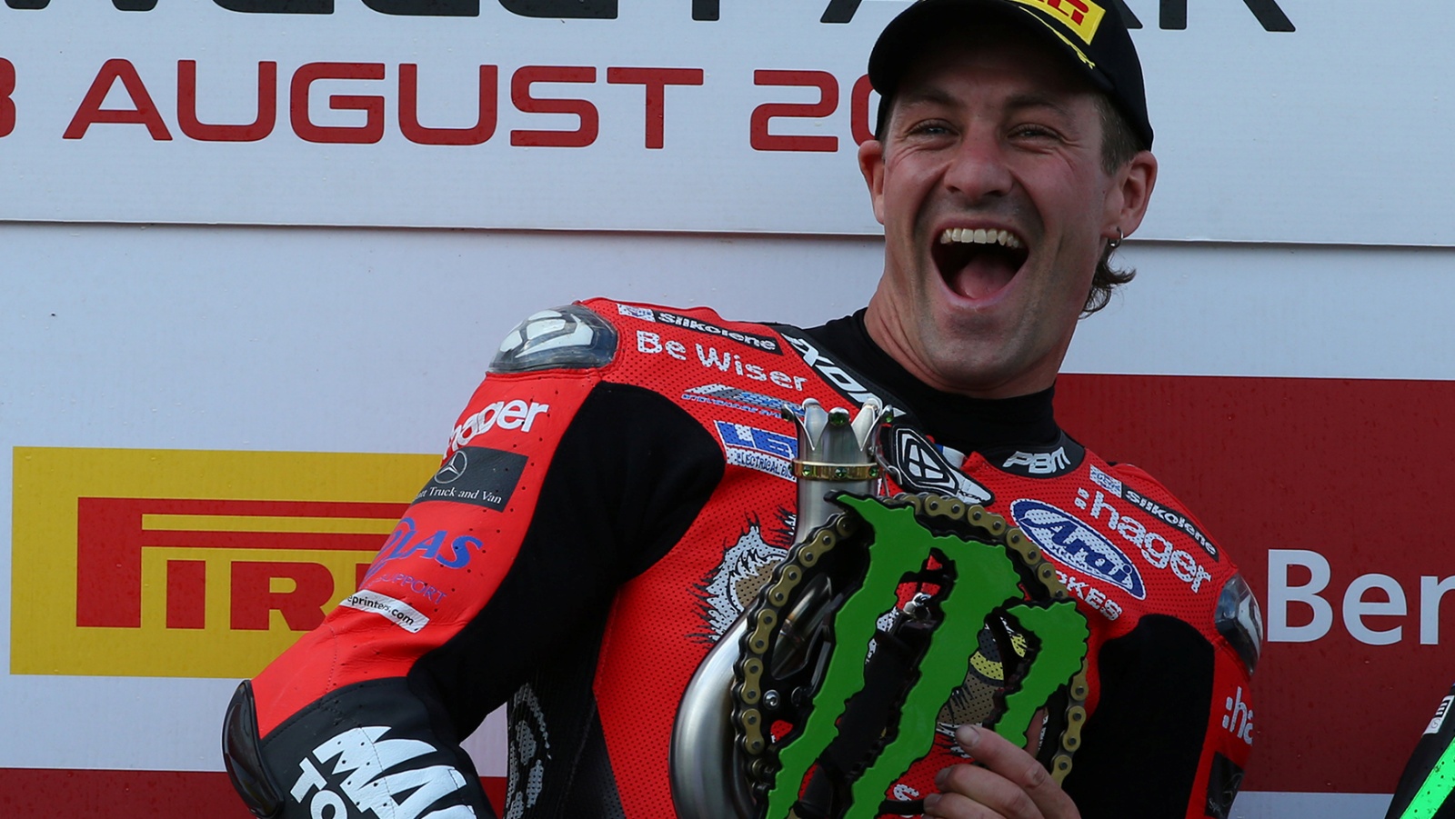 NoTodoMotoGP: Victoria con liderato para Josh Brookes, King of the Mountain