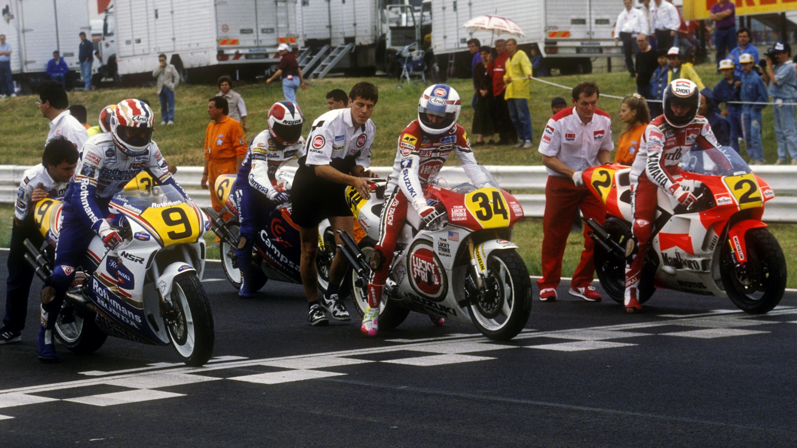 Mick Doohan, el mito que se quedó solo