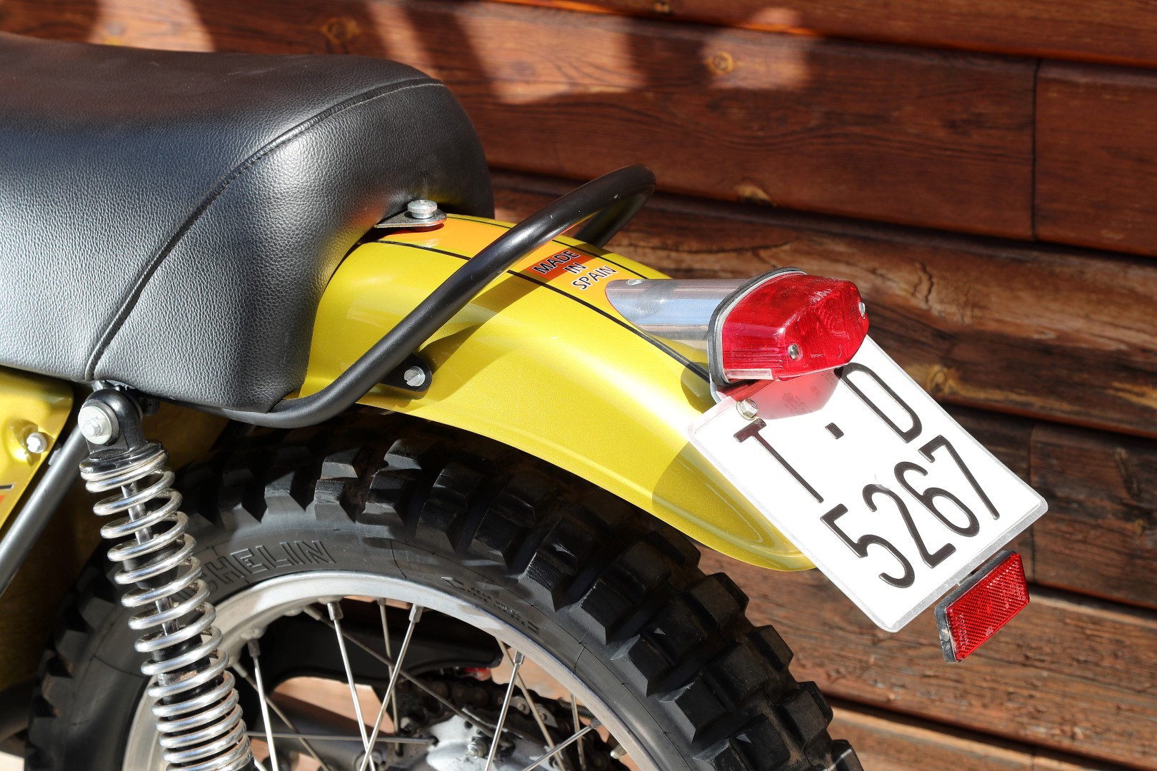OSSA Super Pioneer 250 1975