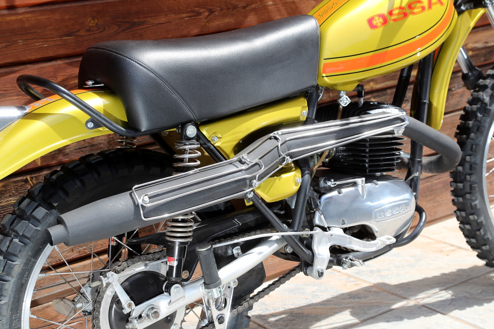 OSSA Super Pioneer 250 1975